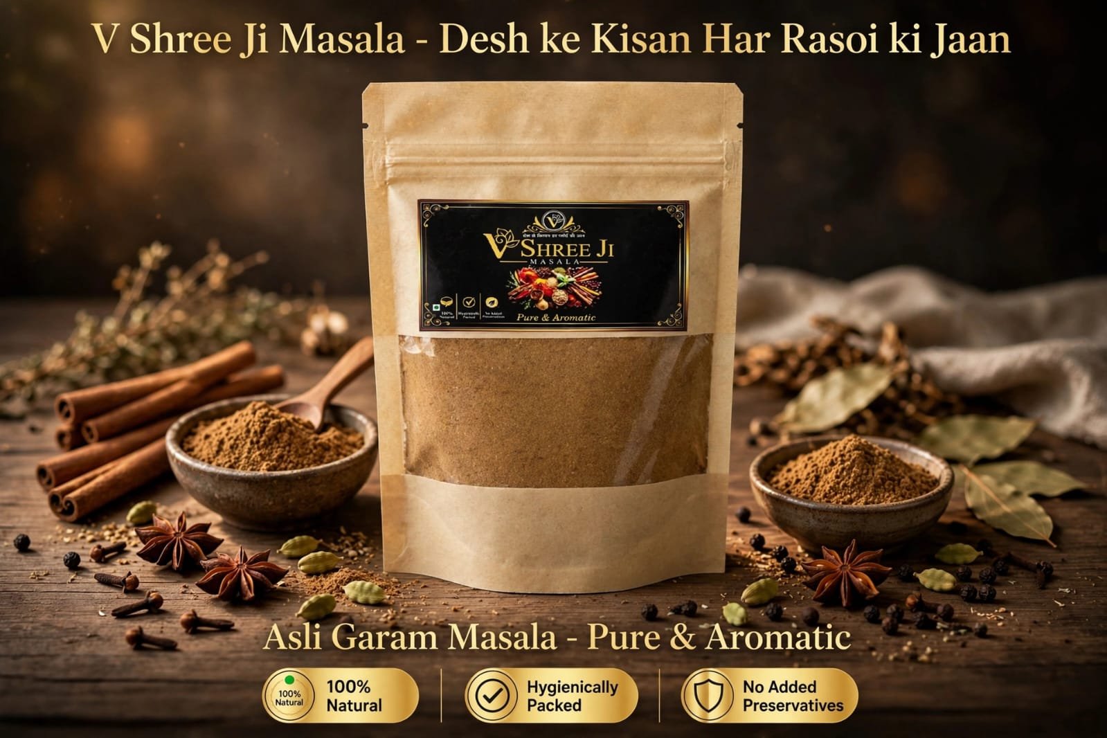 Asli Garam Masala