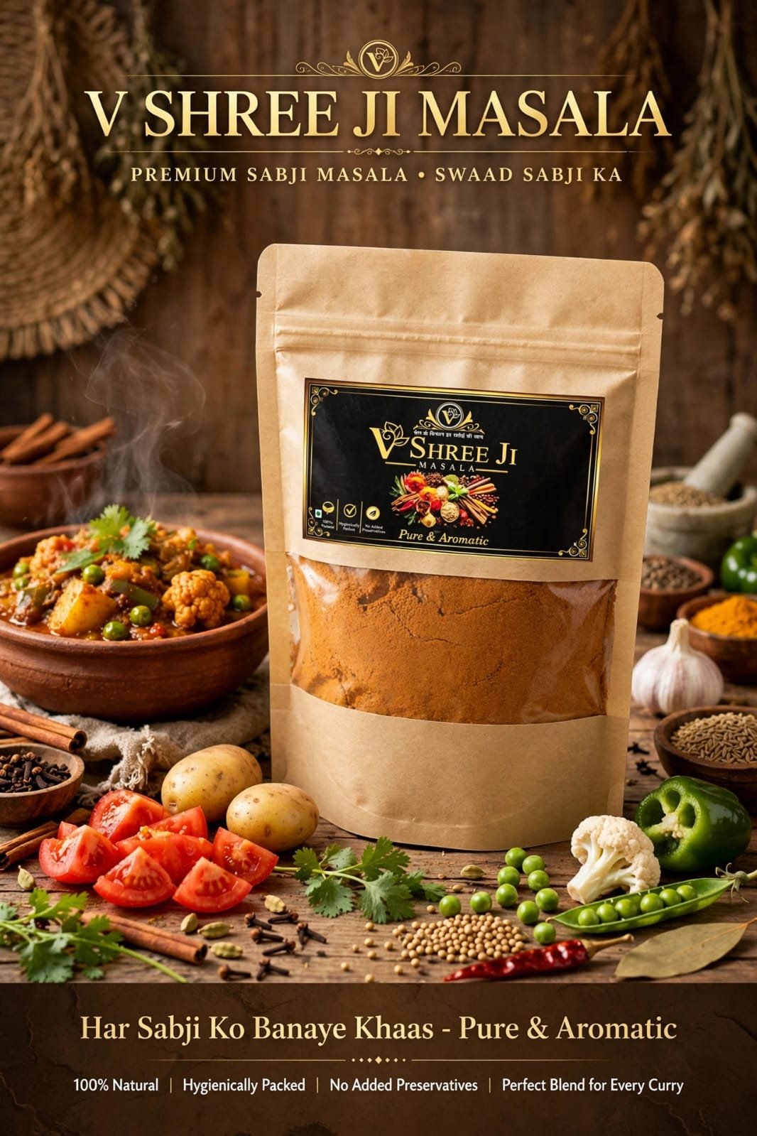 Sabji Masala